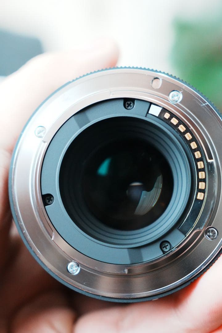 超美品 sigma 30mm f1.4 dc dn Sony Eマウント