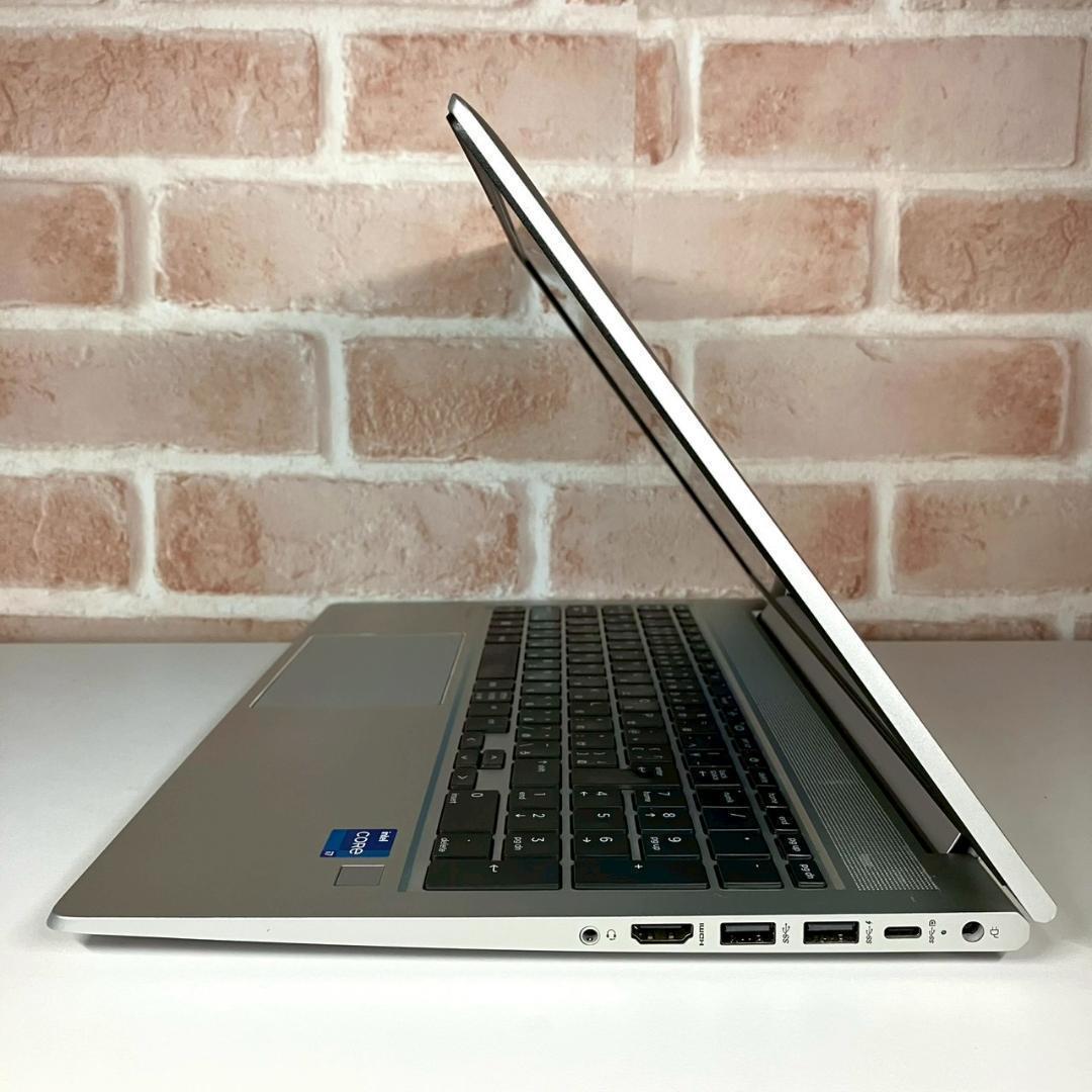 ★Office2024搭載★ 2022年製 第11世代Corei7 HP G23