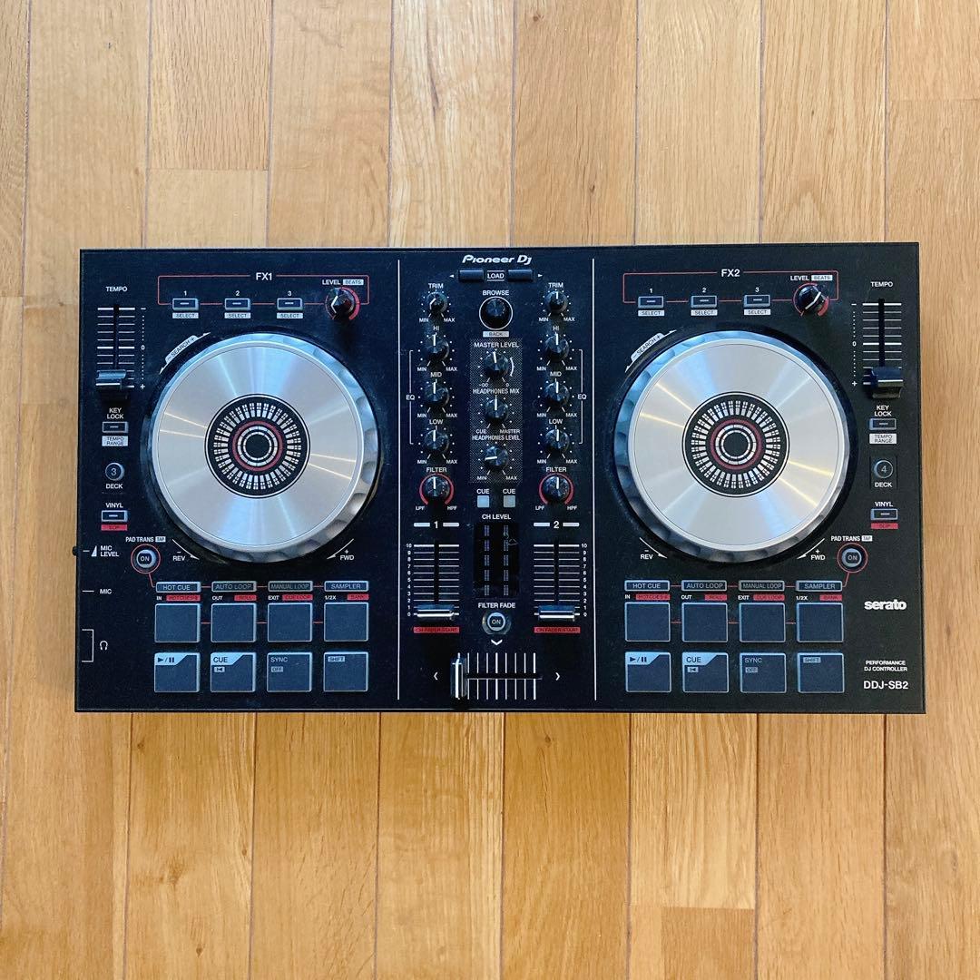 Mharjoe Peleniaさまへ パイオニア DDJ-SB2