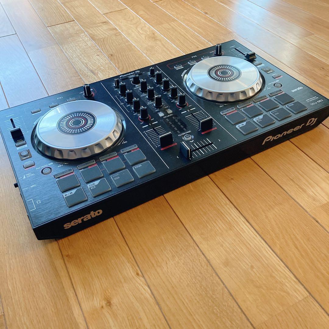 Mharjoe Peleniaさまへ パイオニア DDJ-SB2