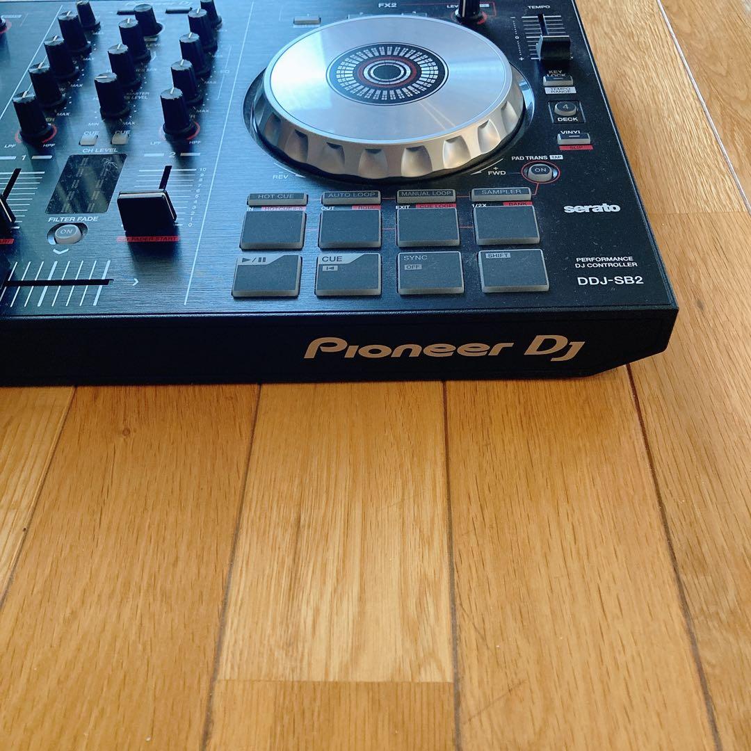 Mharjoe Peleniaさまへ パイオニア DDJ-SB2