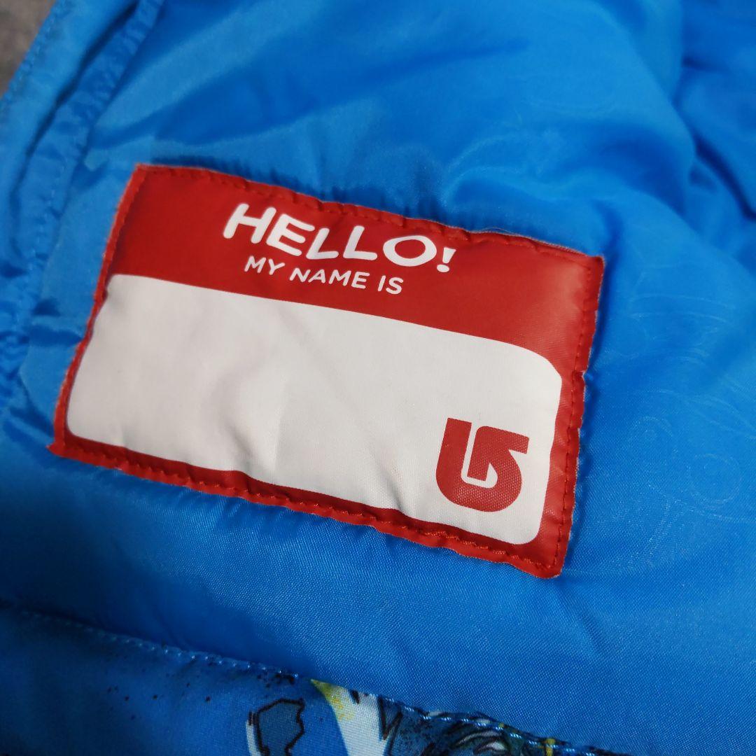 BURTON他スノーアイテムセット 7点