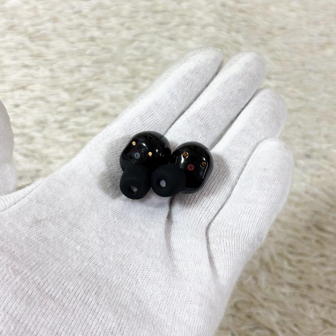 【未使用級】ソニー ワイヤレスイヤホン WF-1000XM5 ブラック 黒