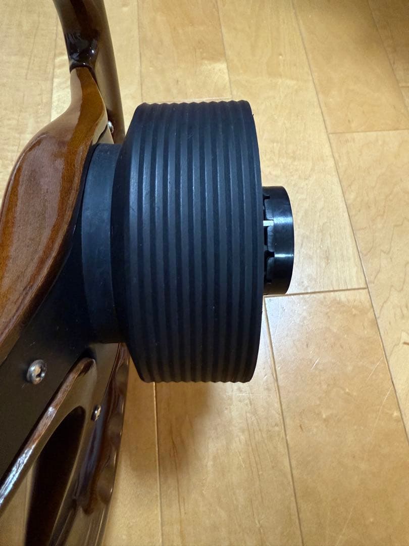 ナルディウッドハンドル 4本スポーク 限定値下げ中