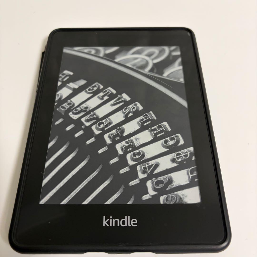 Kindle Paper White　第10世代　32GB　広告なし　キンドル