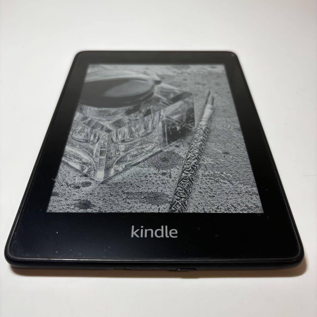 Kindle Paper White　第10世代　32GB　広告なし　キンドル