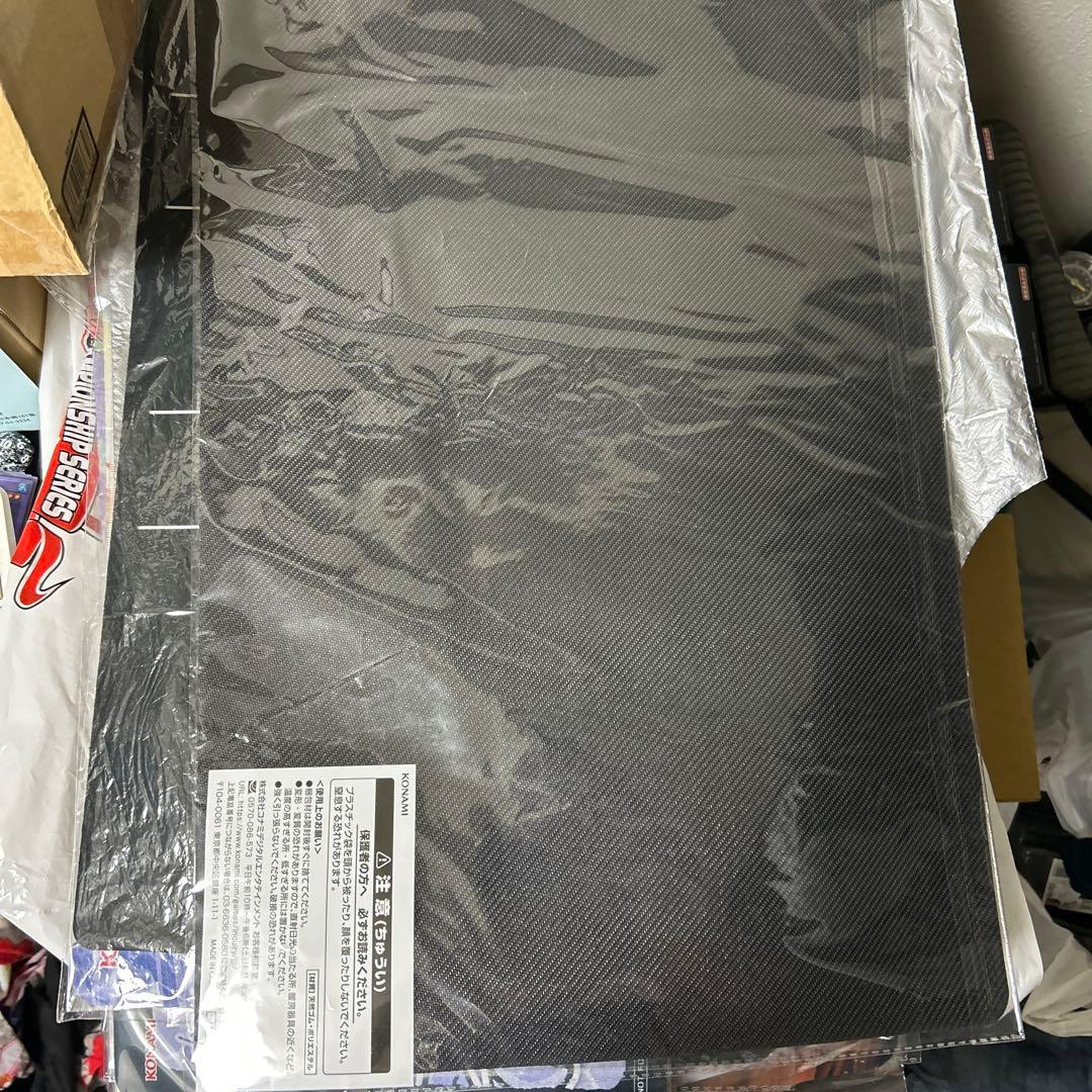 遊戯王　オベリスクの巨神兵　プレイマット