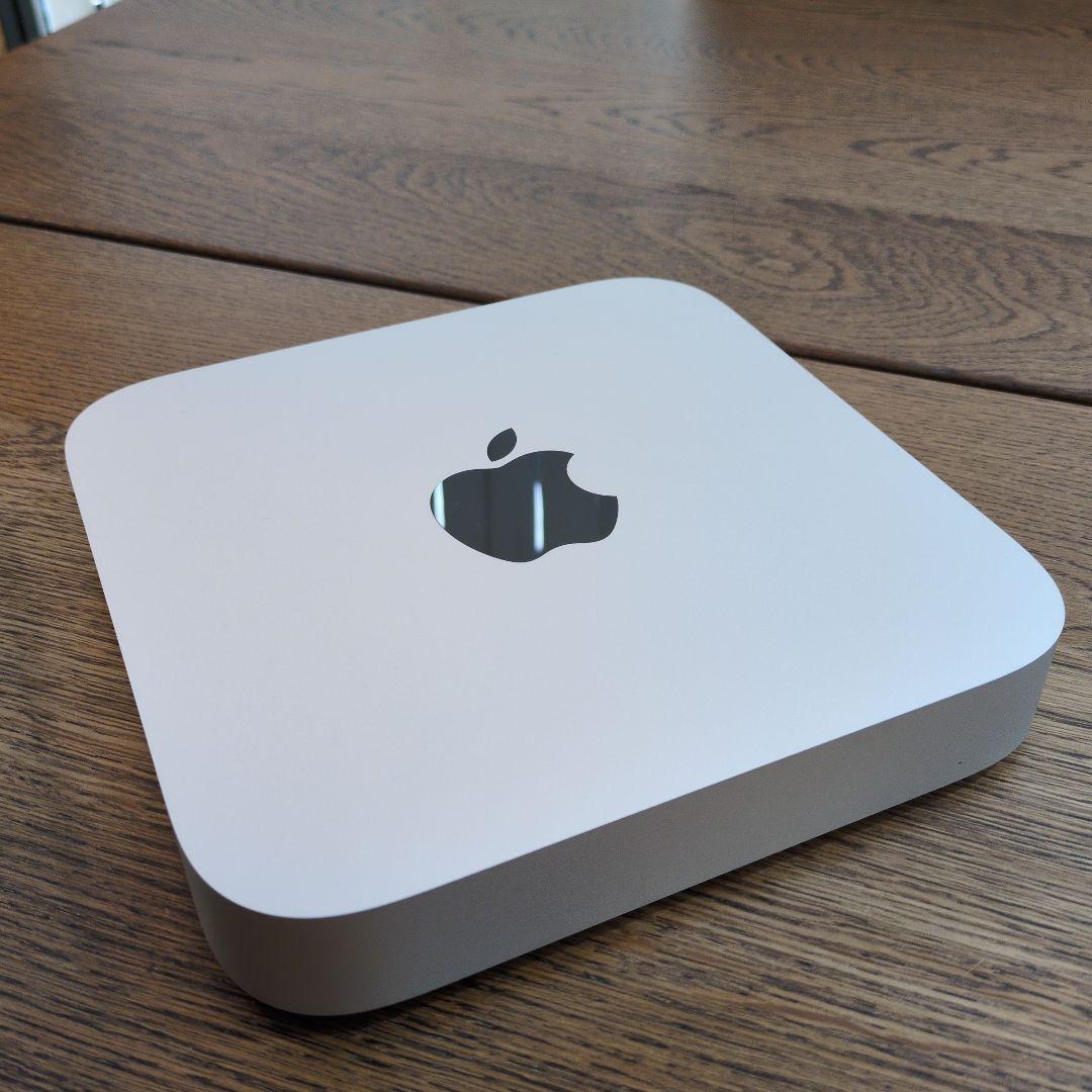 【極美品】Apple Mac mini M1 16GB / 1TB
