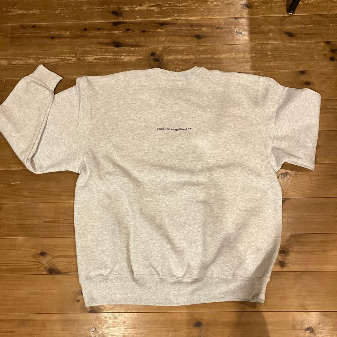 Clover underground ミッキーマウス スウェット