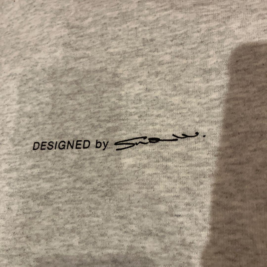 Clover underground ミッキーマウス スウェット