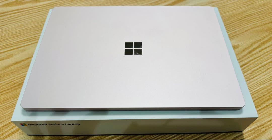 Windowsノート本体 Microsoft Surface Laptop 3 i5 256GB 8GB