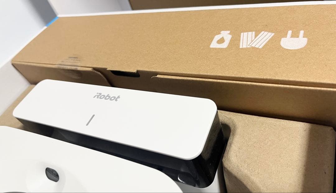 【新品未使用】iRobot Braava jet m6 床拭きロボット