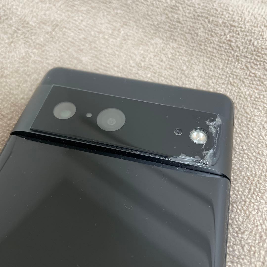 Google Pixel 7 128 GB SIMフリー、Spigen製カバー付