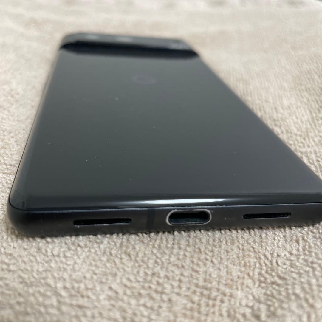 Google Pixel 7 128 GB SIMフリー、Spigen製カバー付