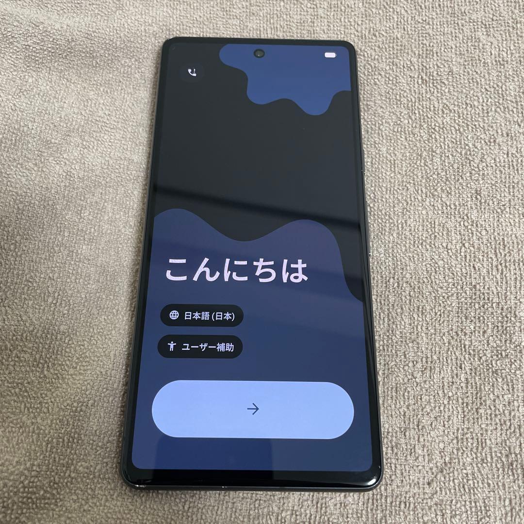 Google Pixel 7 128 GB SIMフリー、Spigen製カバー付