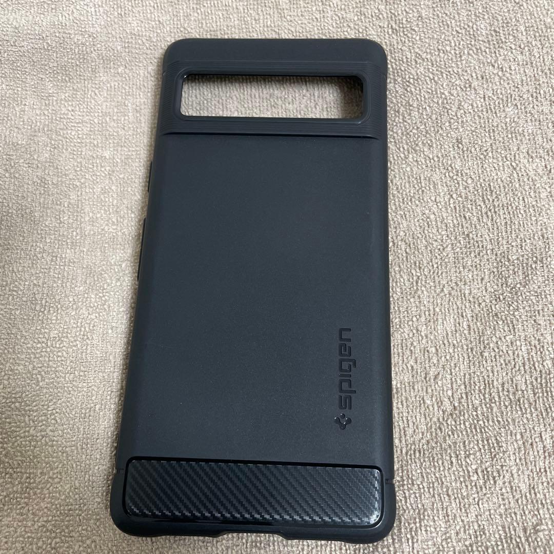 Google Pixel 7 128 GB SIMフリー、Spigen製カバー付