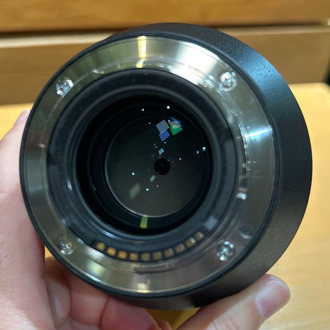 レンズ(単焦点) sony FE 50mm F1.2 GM