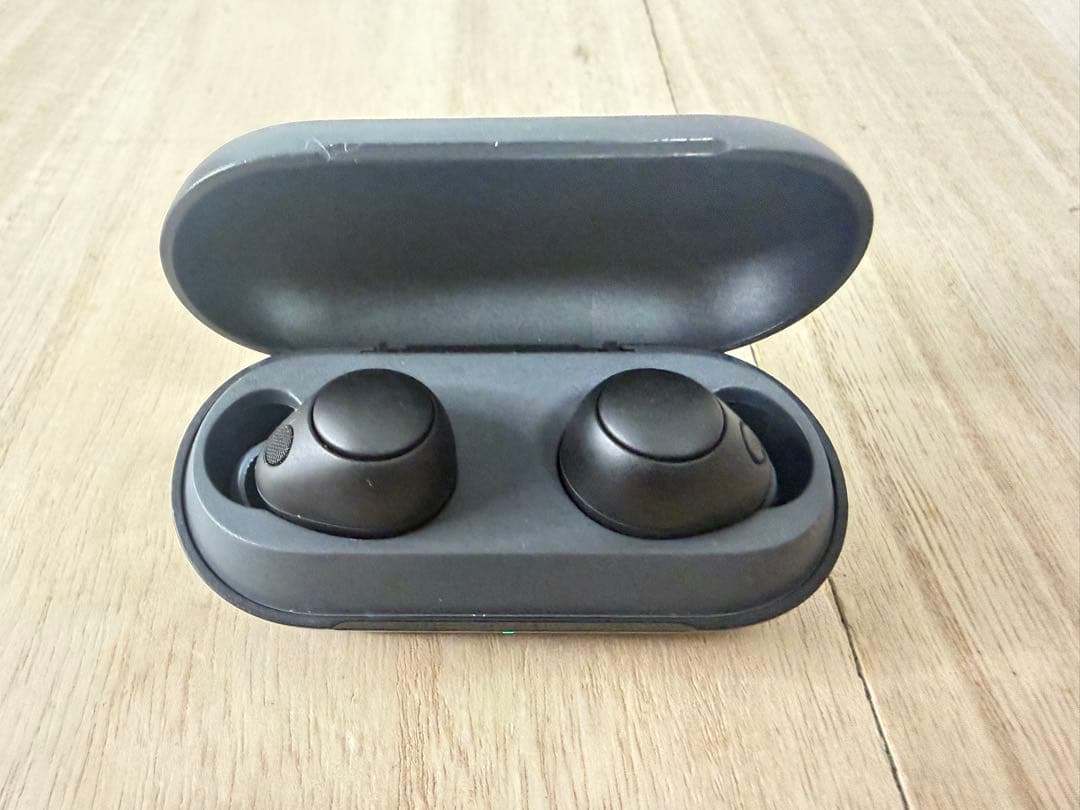 新品・未使用 SONY WF-C700N ブラック ノイズキャンセリング