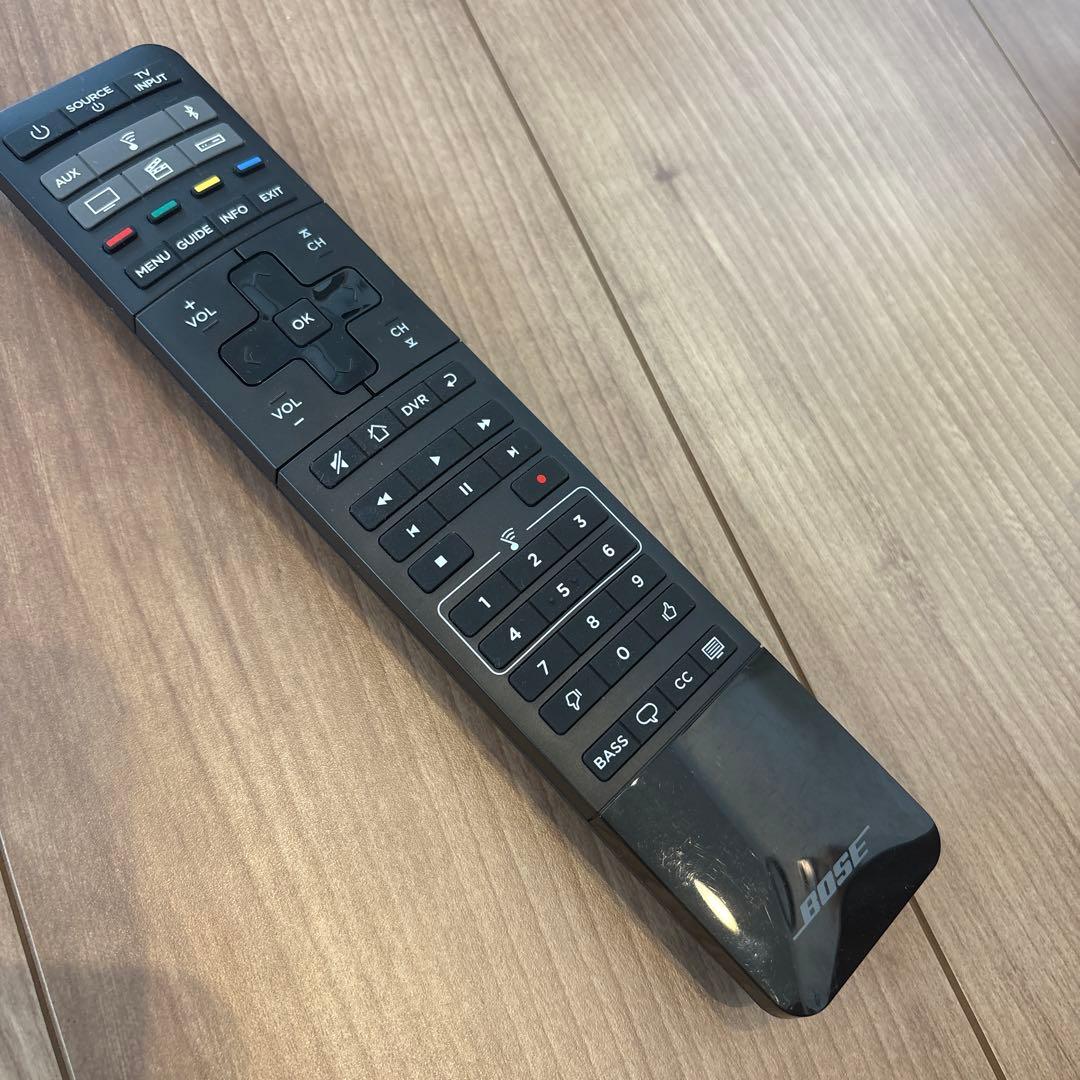 BOSE Soundbar300 サウンドバー ベースモジュールセット