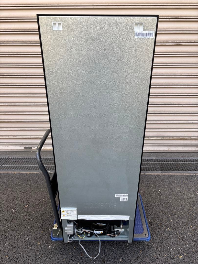 HR-D1701B 冷蔵庫 ハイセンス 2023年製