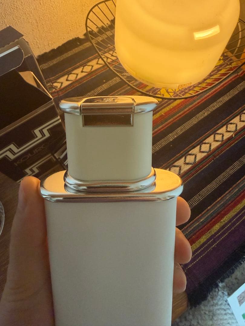 Yves Saint Laurent Kourosのヴィンテージ版 旧処方