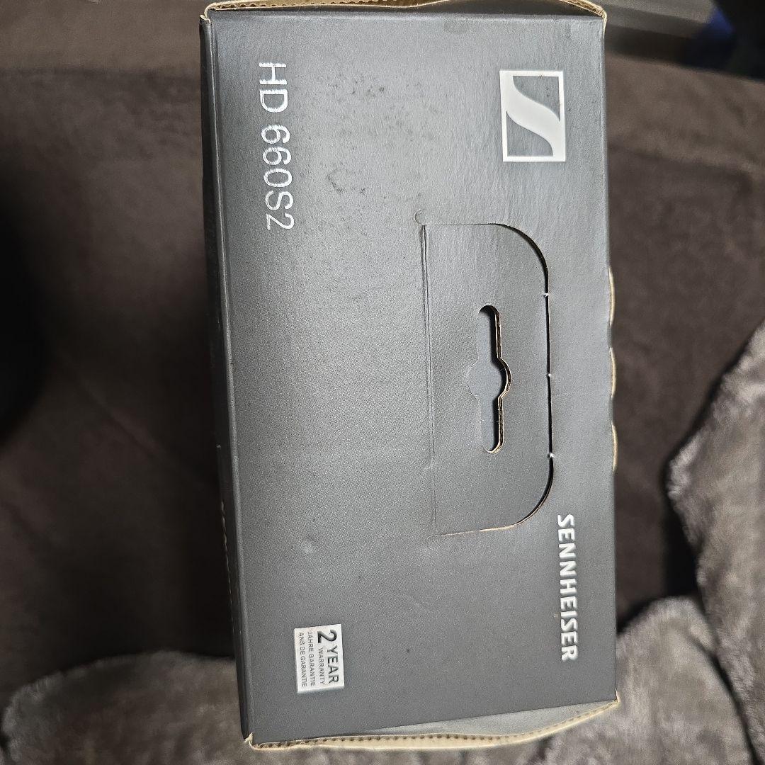 ヘッドホン HD660S2