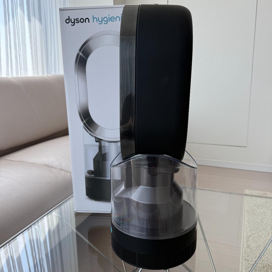 ダイソン Dyson 加湿器空気清浄機 MF01ブラック 限定モデル