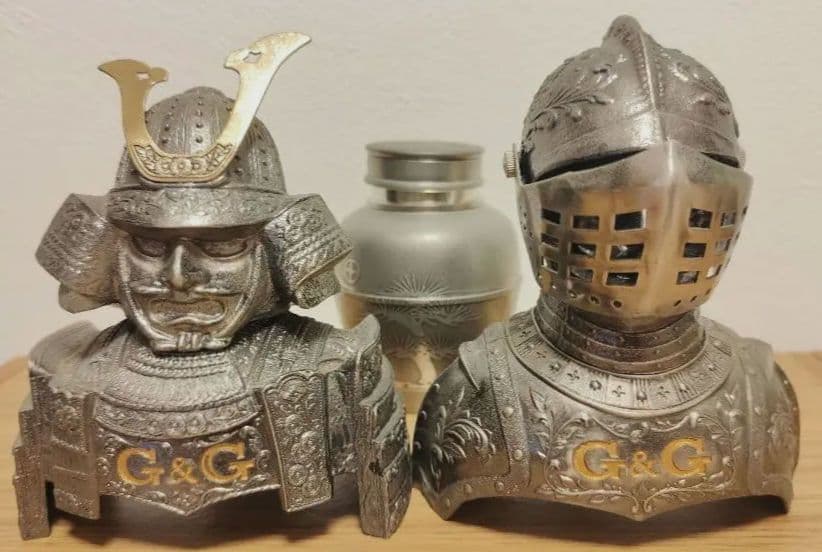 NIKKA WHISKY G&G ニッカウイスキー ボトルカバー　2点セット