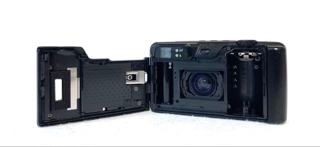 【完動品 美品】PENTAX ESPIO 115G 動作確認済 純正ケース付き