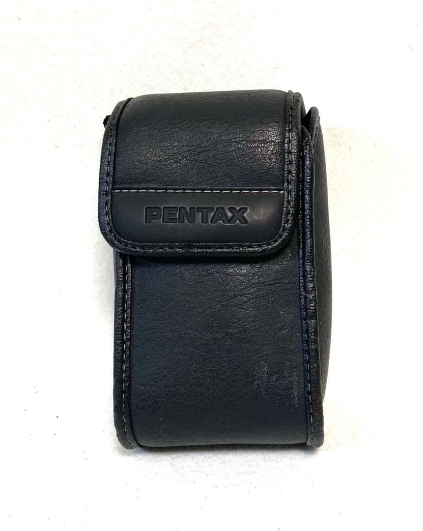 【完動品 美品】PENTAX ESPIO 115G 動作確認済 純正ケース付き