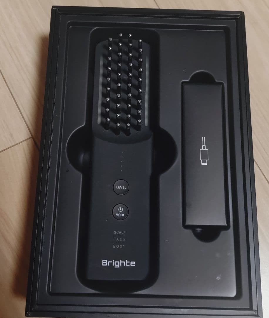 Brighte DMV1 美顔器