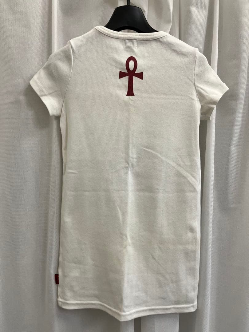 初期LGB DREAD ROCKER 半袖Tシャツホワイト