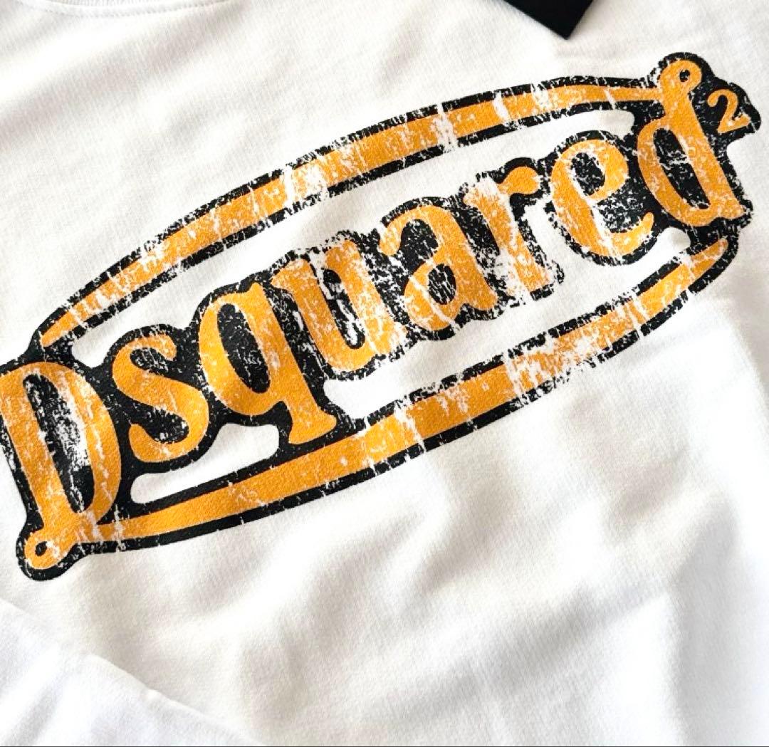 定価7.1万 24SS準新作・新品・タグ付 ロゴ スウェットシャツ サイズXL