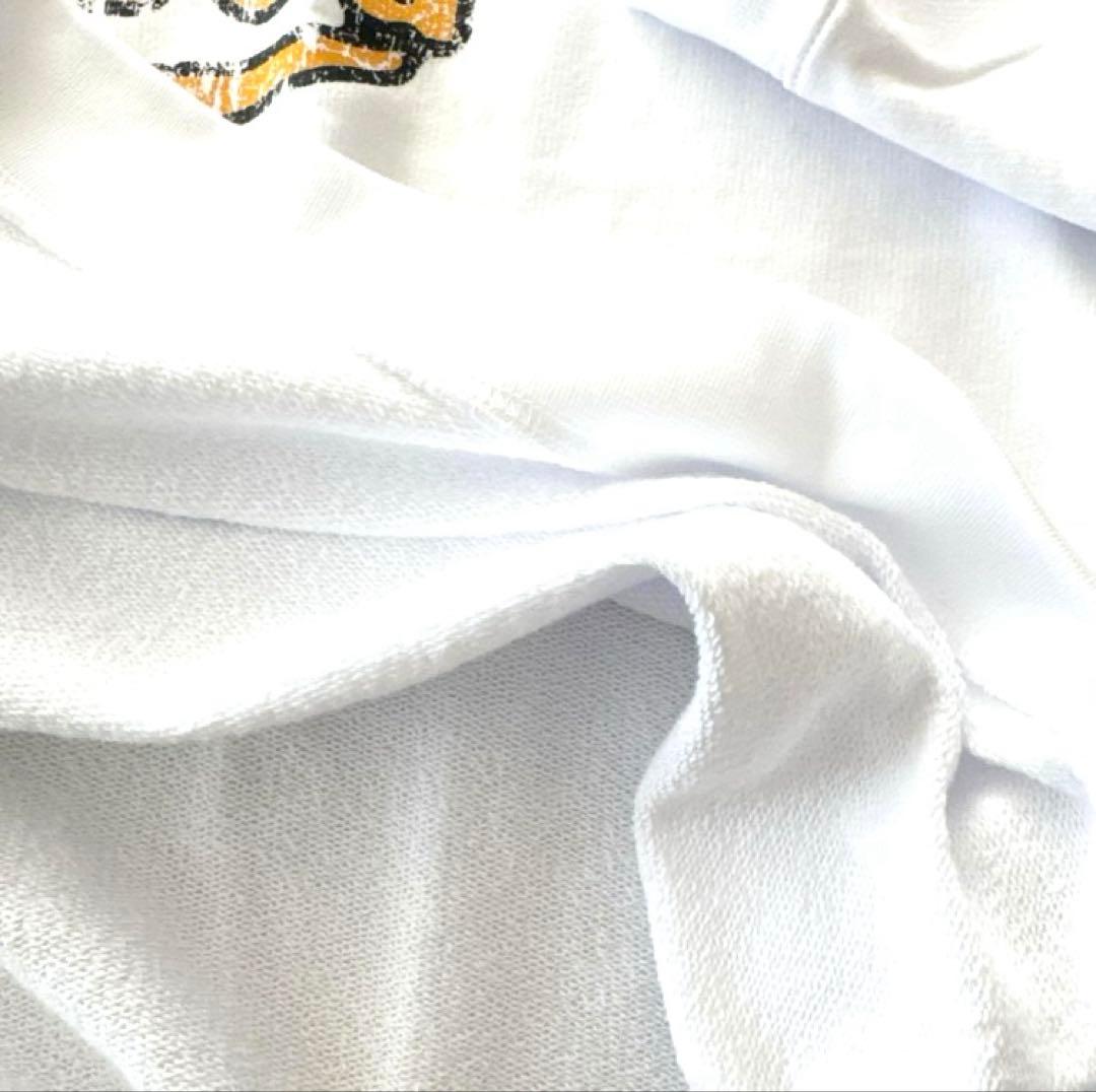 定価7.1万 24SS準新作・新品・タグ付 ロゴ スウェットシャツ サイズXL