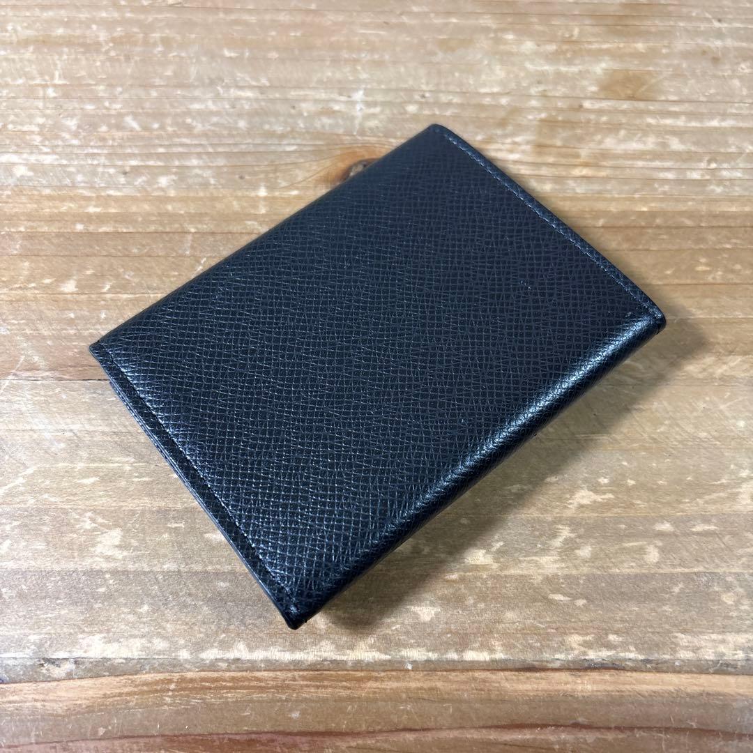 バ*ュ様 ルイヴィトン 名刺入れ タイガ アンヴェロップ カルトドゥヴィジット