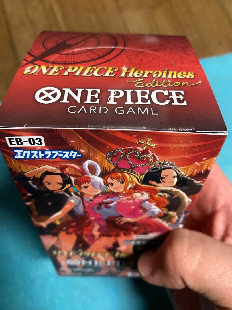 ONE PIECE Heroines Edition トレーディングカードゲーム