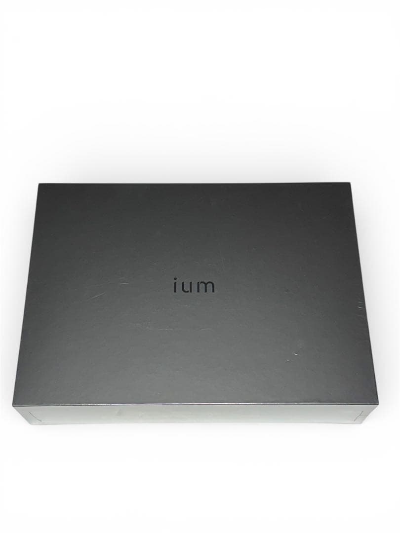 ⭐️新品未開封❣️マンダム ium (イウム) スピードショット 男性用ムダ毛脱毛器