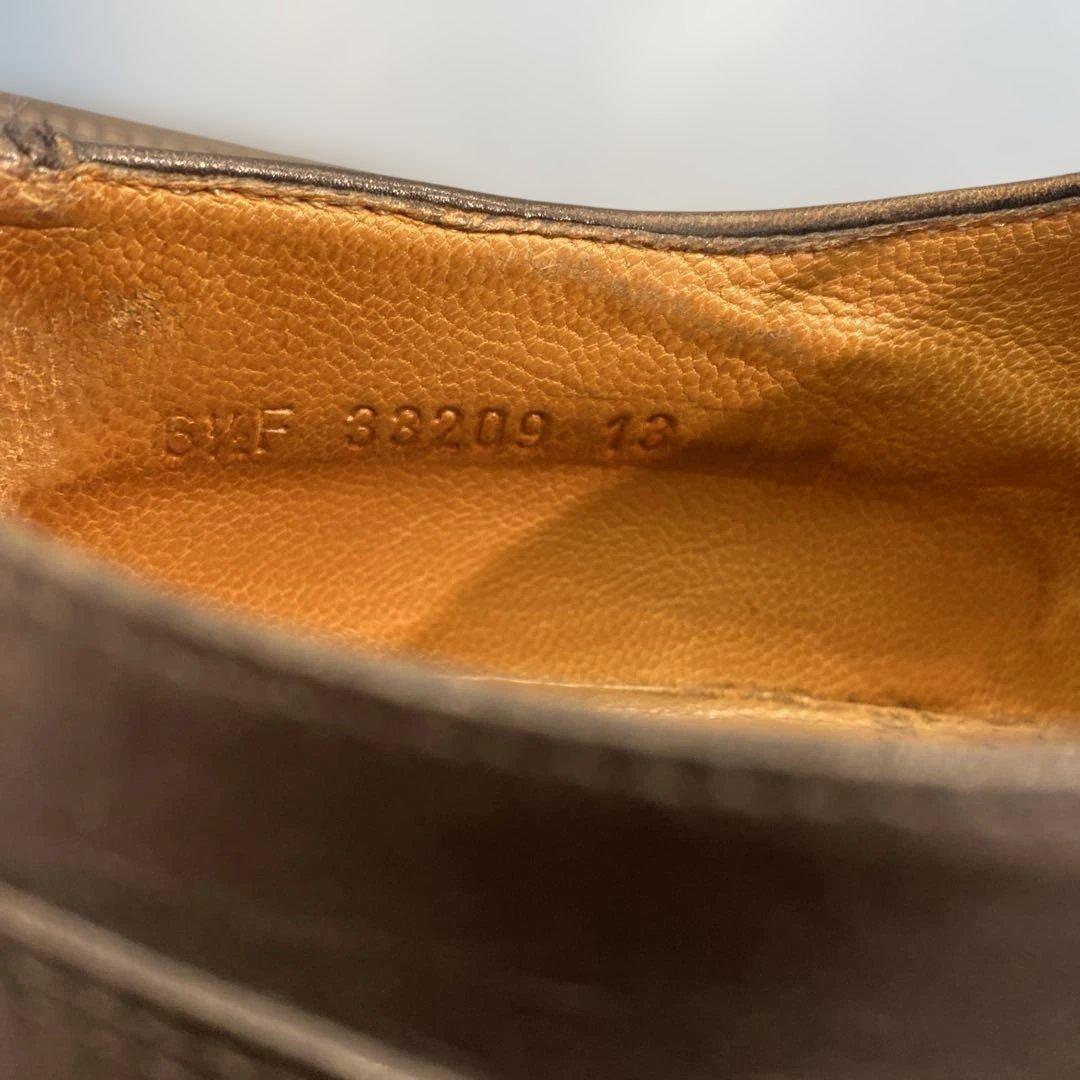 パラブーツ　シャンボード　黒　61/2F