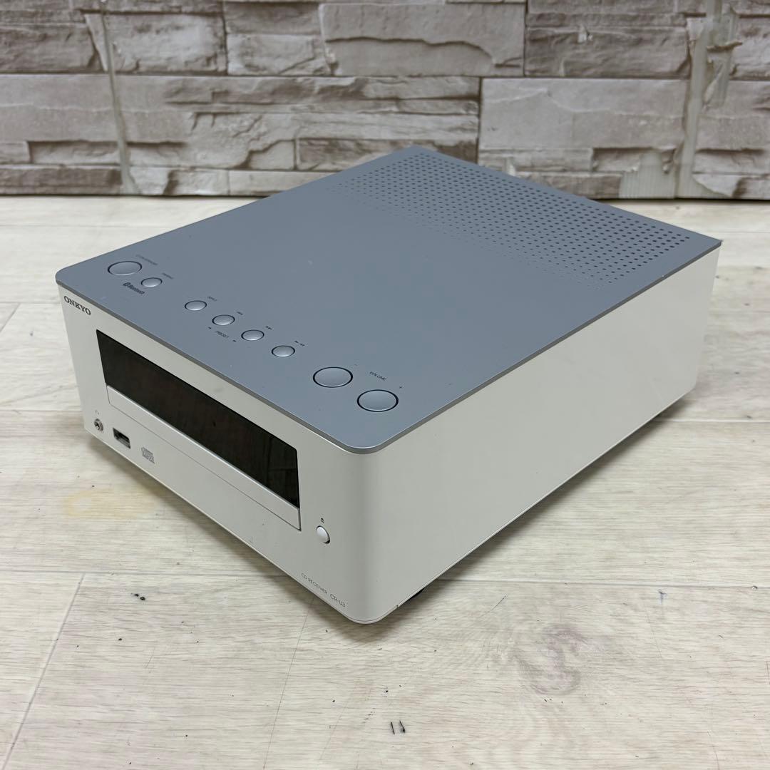 ONKYO オンキョー Bluetooth対応 ミニコンポ CR-U3