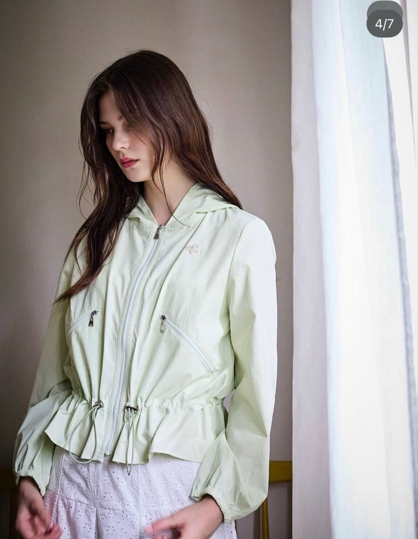 caprino UVカットパーマー