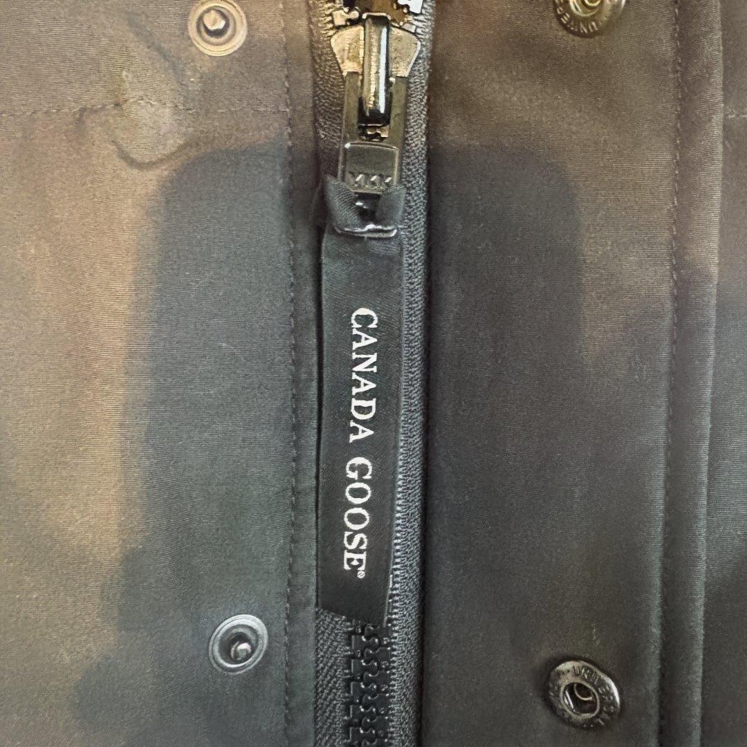   ブラックダウンベスト