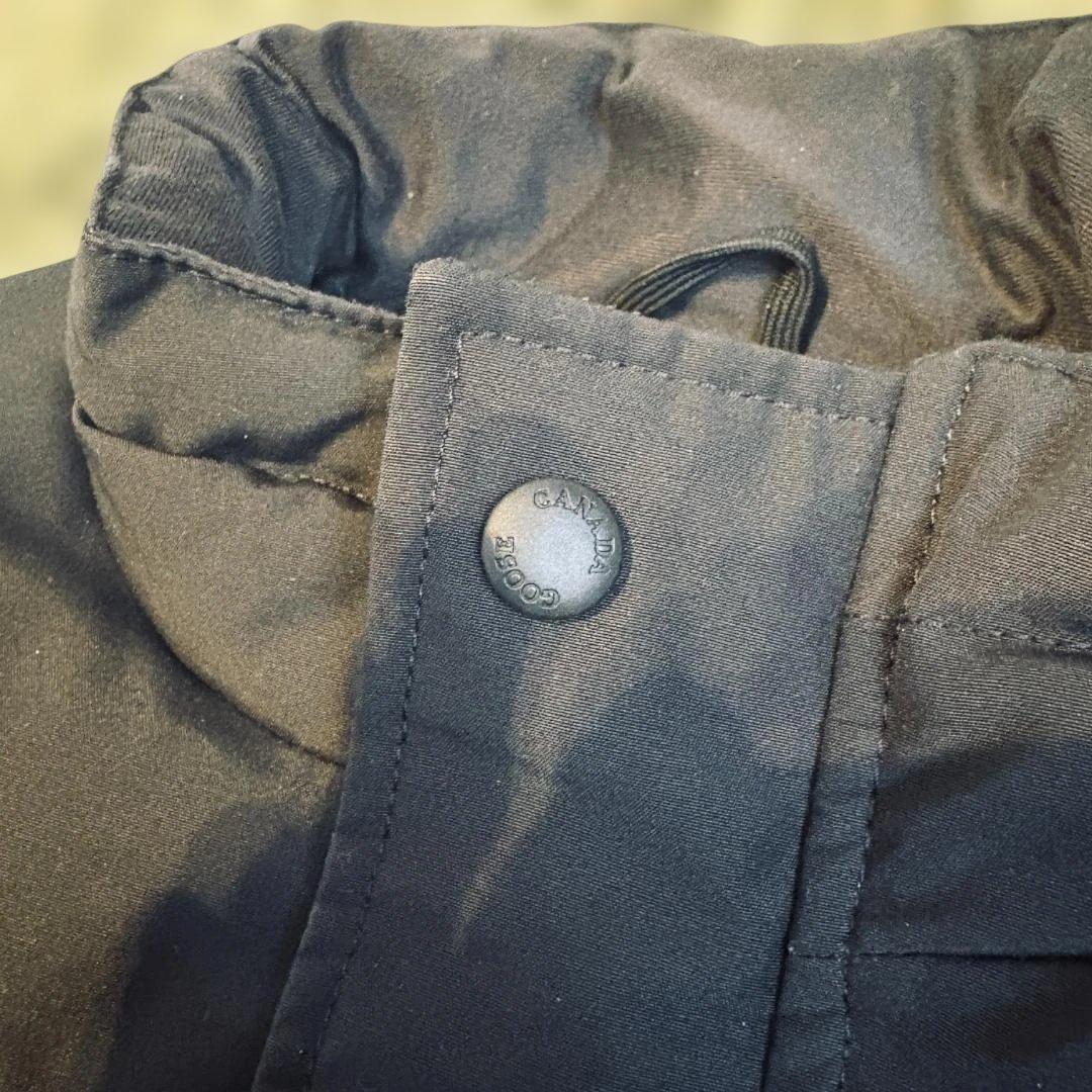   ブラックダウンベスト