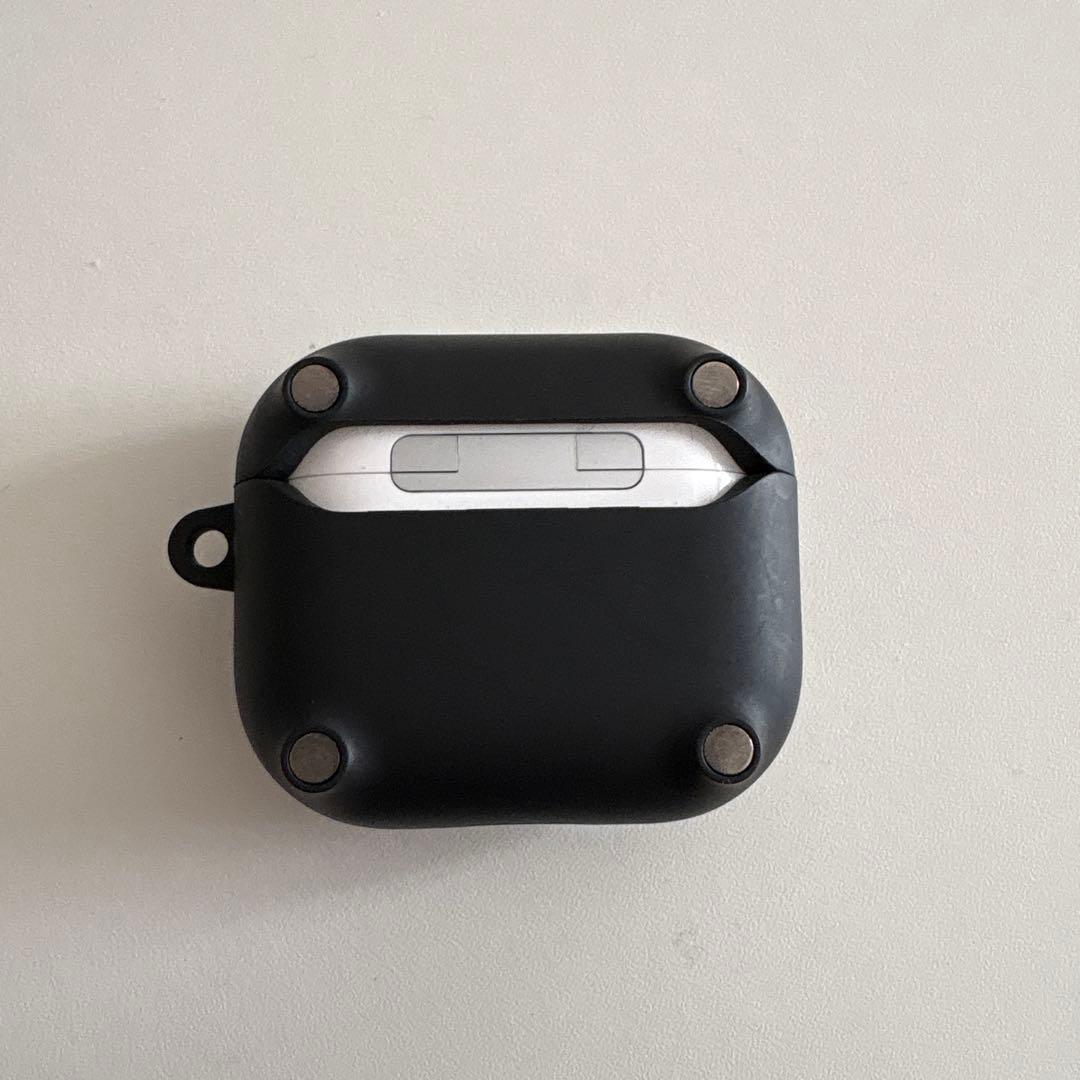 AirPods4ノイズキャンセリングモデルワイヤレスイヤホン 本体