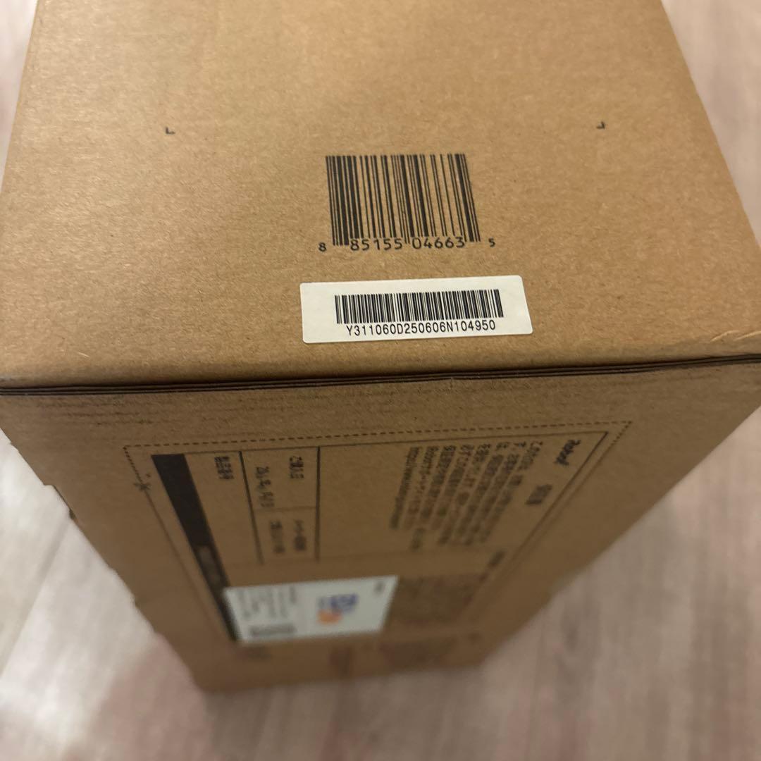 新品未開封★ブラックRoomba 105 Combo ロボット掃除機