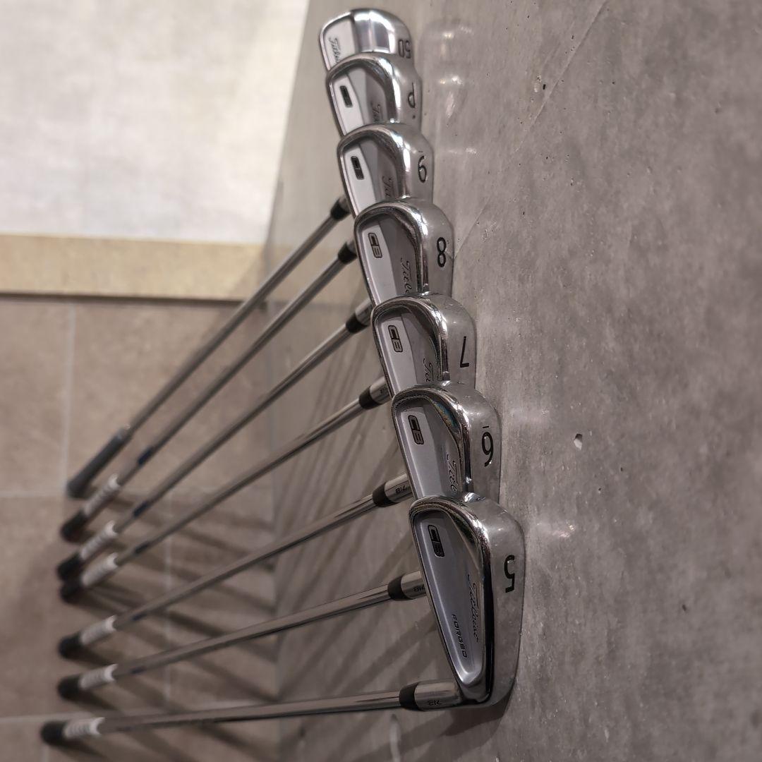 Titleist 718 アイアンセット 5-P ＋50度