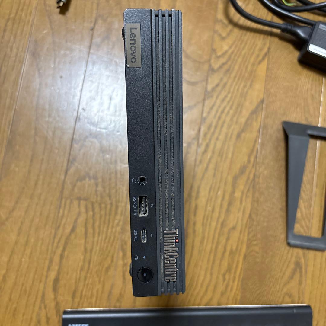 ミニPC Lenovo M75q Gen 2 AMD Ryzen7 /32GB/238GB