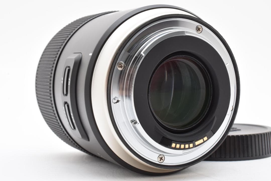 ★美品★タムロン SP 45mmf1.8 Di VC USD キヤノン#1305