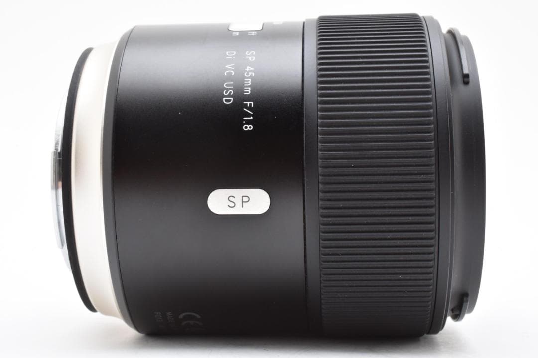 ★美品★タムロン SP 45mmf1.8 Di VC USD キヤノン#1305