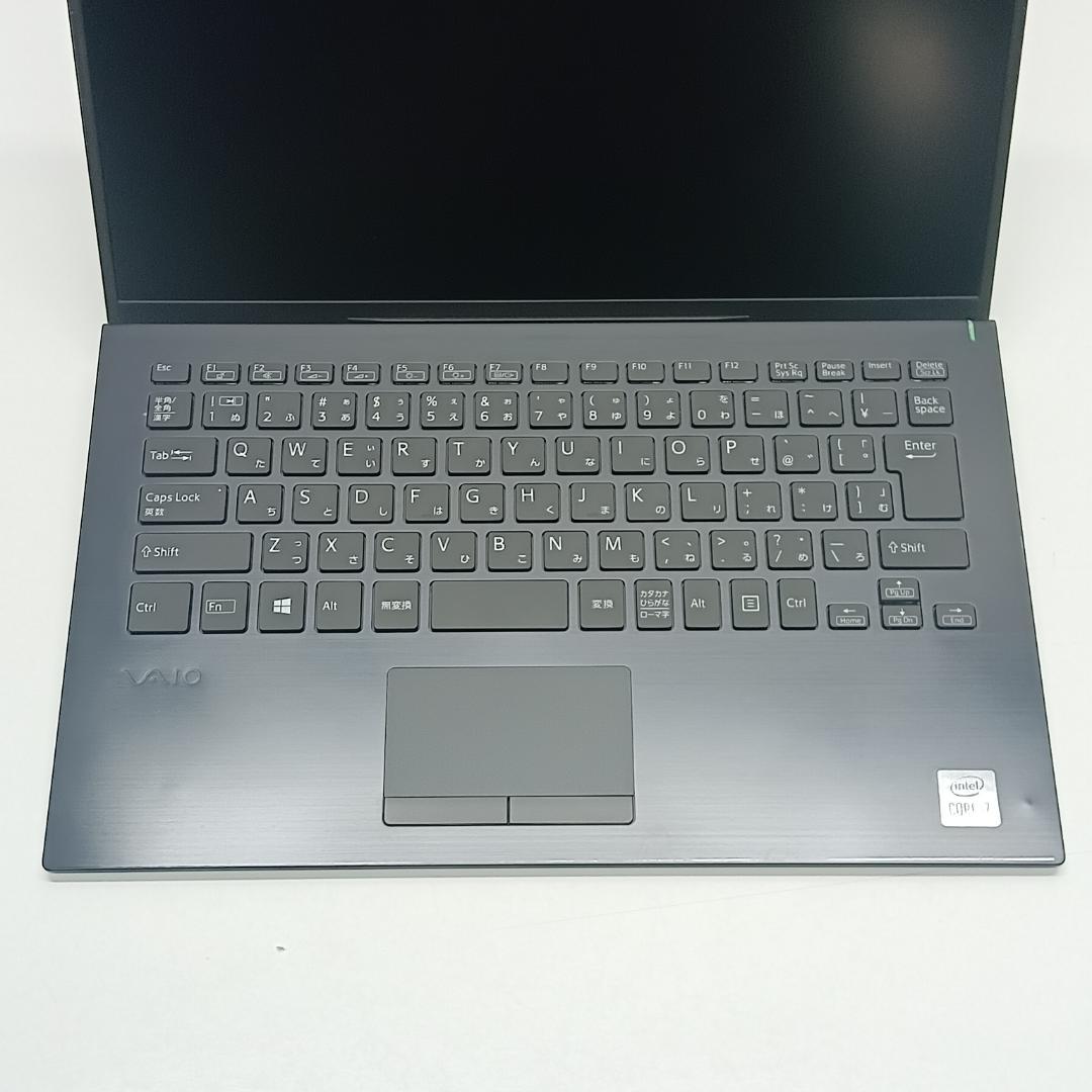 4K液晶 SIMフリー VAIO i7-1065G7 16G SSD256GB