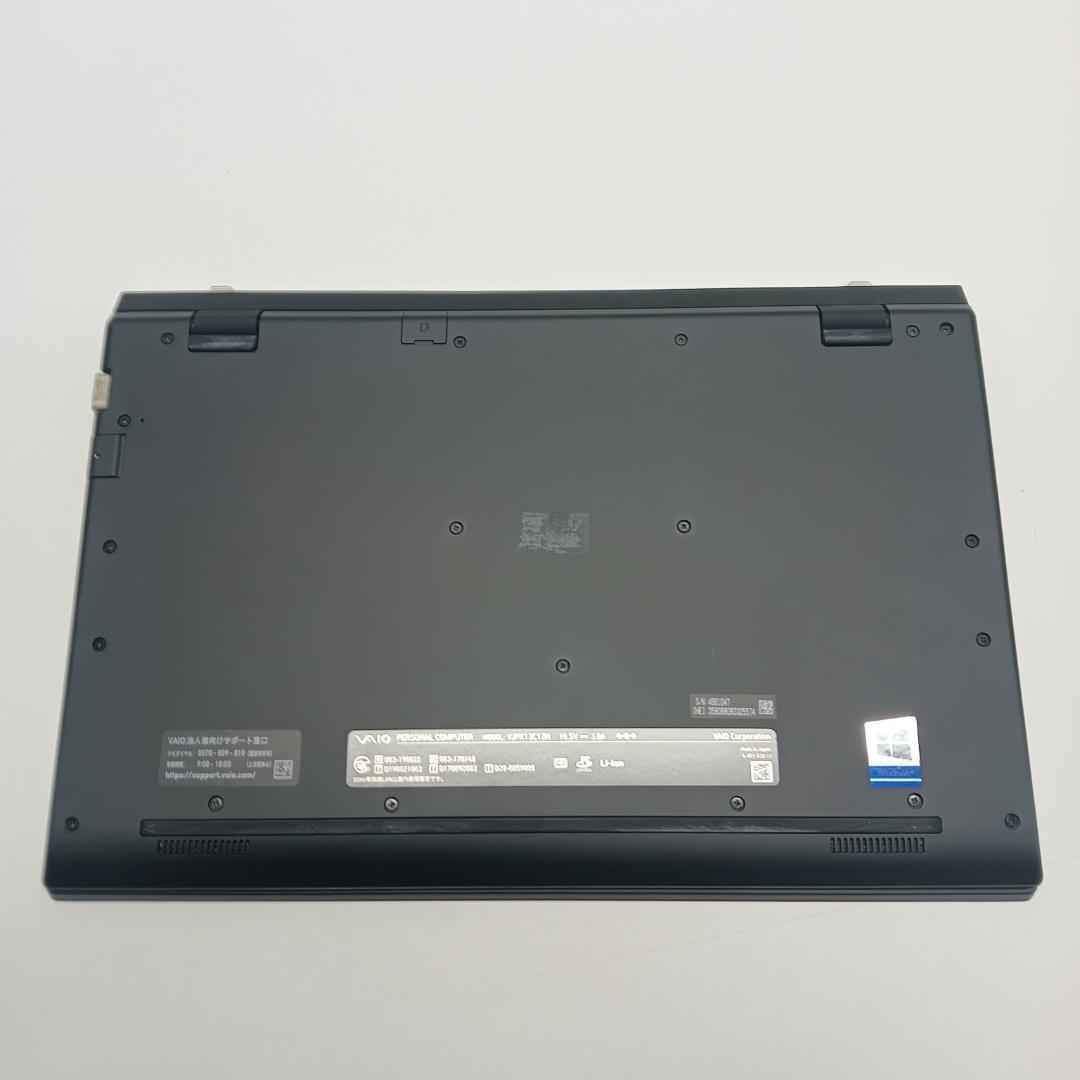 4K液晶 SIMフリー VAIO i7-1065G7 16G SSD256GB